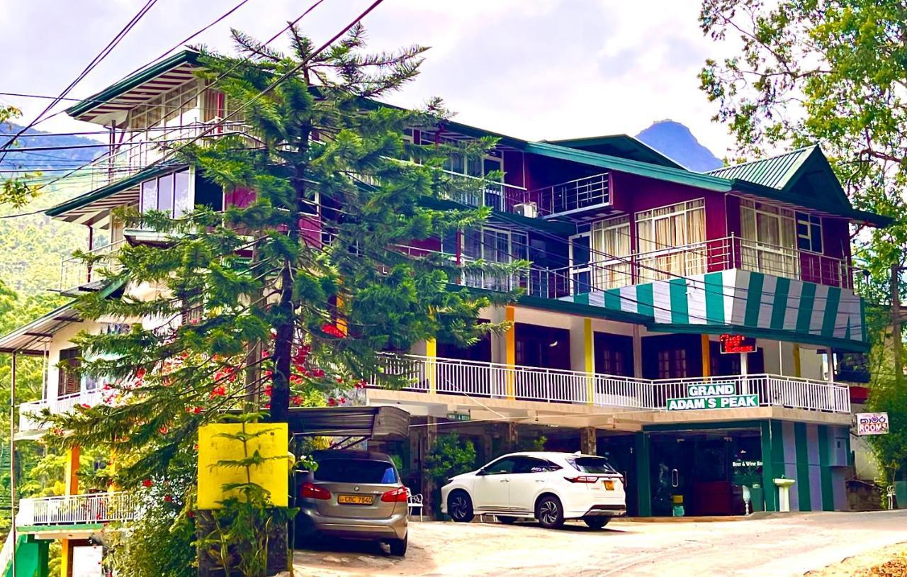 Grand Adamspeak Hotel Nallathanniya Kültér fotó