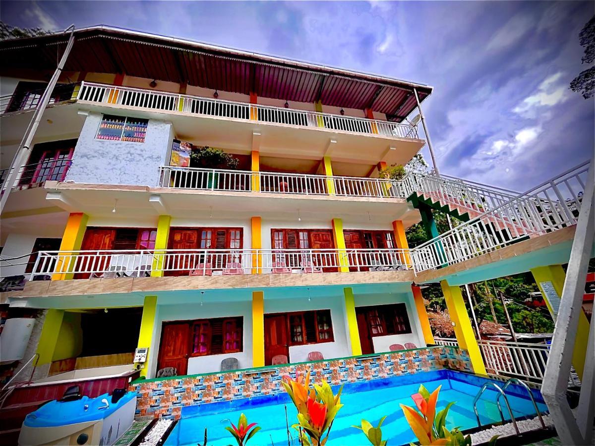 Grand Adamspeak Hotel Nallathanniya Kültér fotó