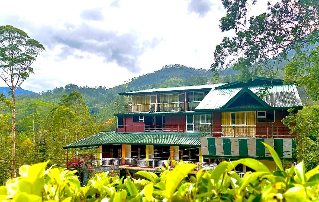 Grand Adamspeak Hotel Nallathanniya Kültér fotó