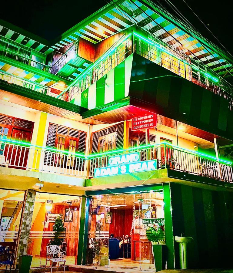 Grand Adamspeak Hotel Nallathanniya Kültér fotó