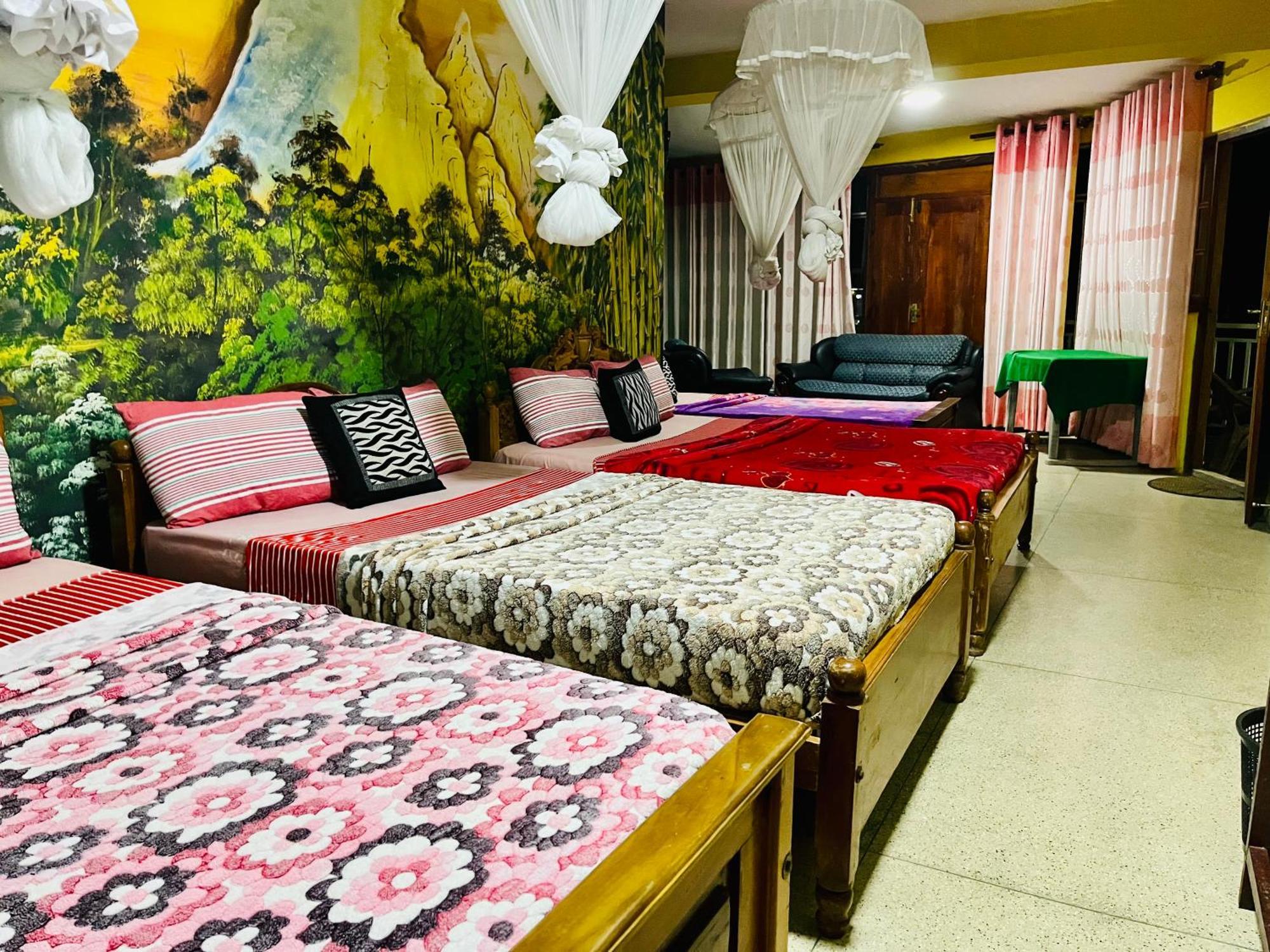 Grand Adamspeak Hotel Nallathanniya Kültér fotó