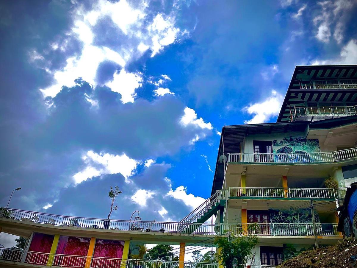 Grand Adamspeak Hotel Nallathanniya Kültér fotó