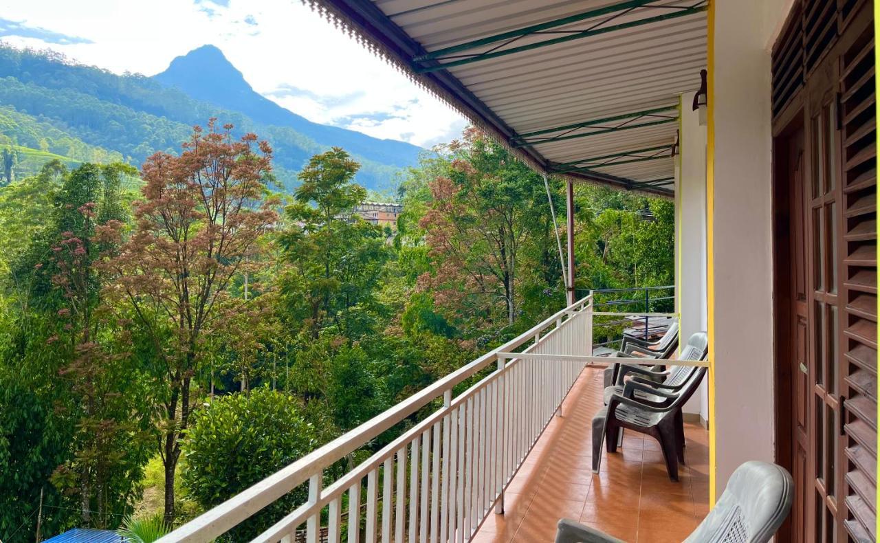 Grand Adamspeak Hotel Nallathanniya Kültér fotó
