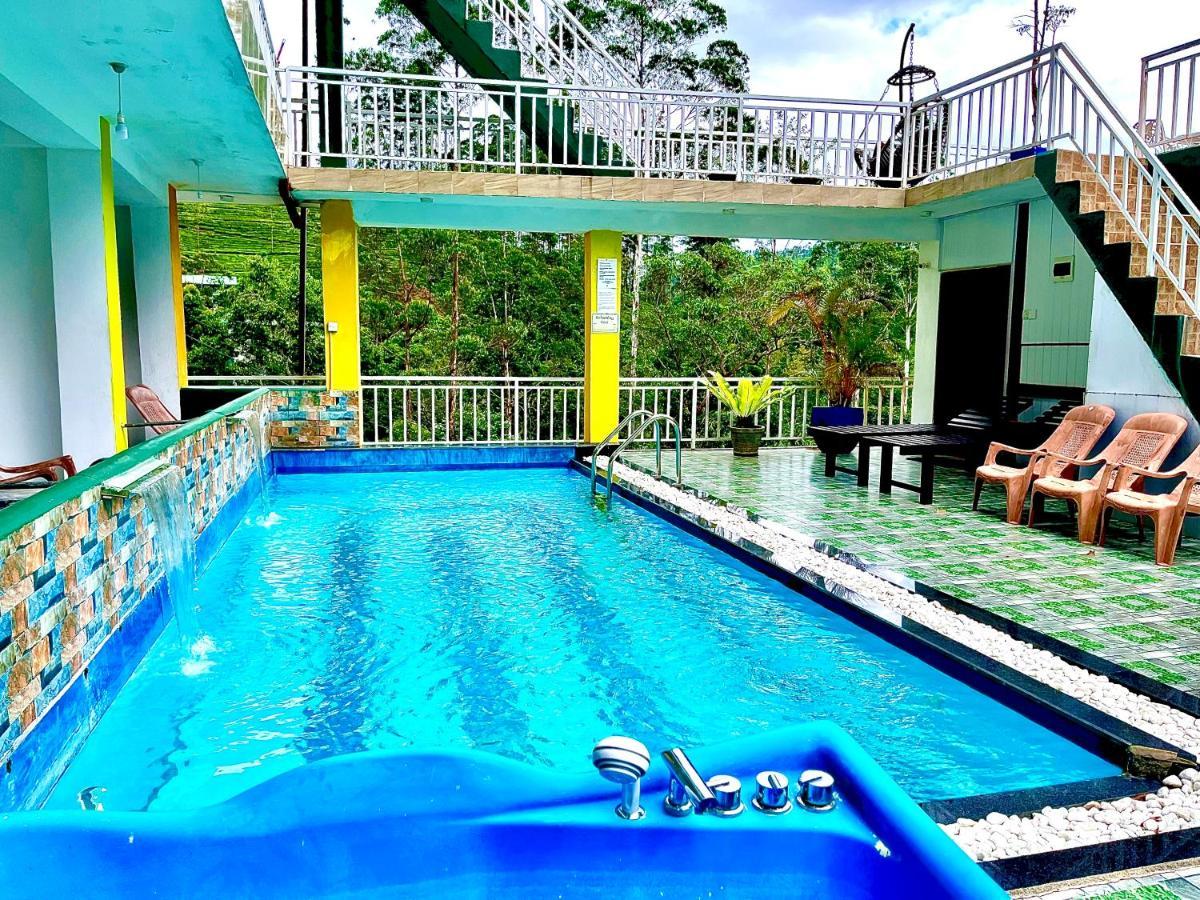 Grand Adamspeak Hotel Nallathanniya Kültér fotó