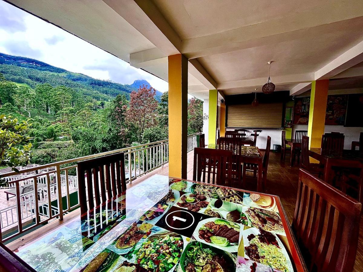 Grand Adamspeak Hotel Nallathanniya Kültér fotó
