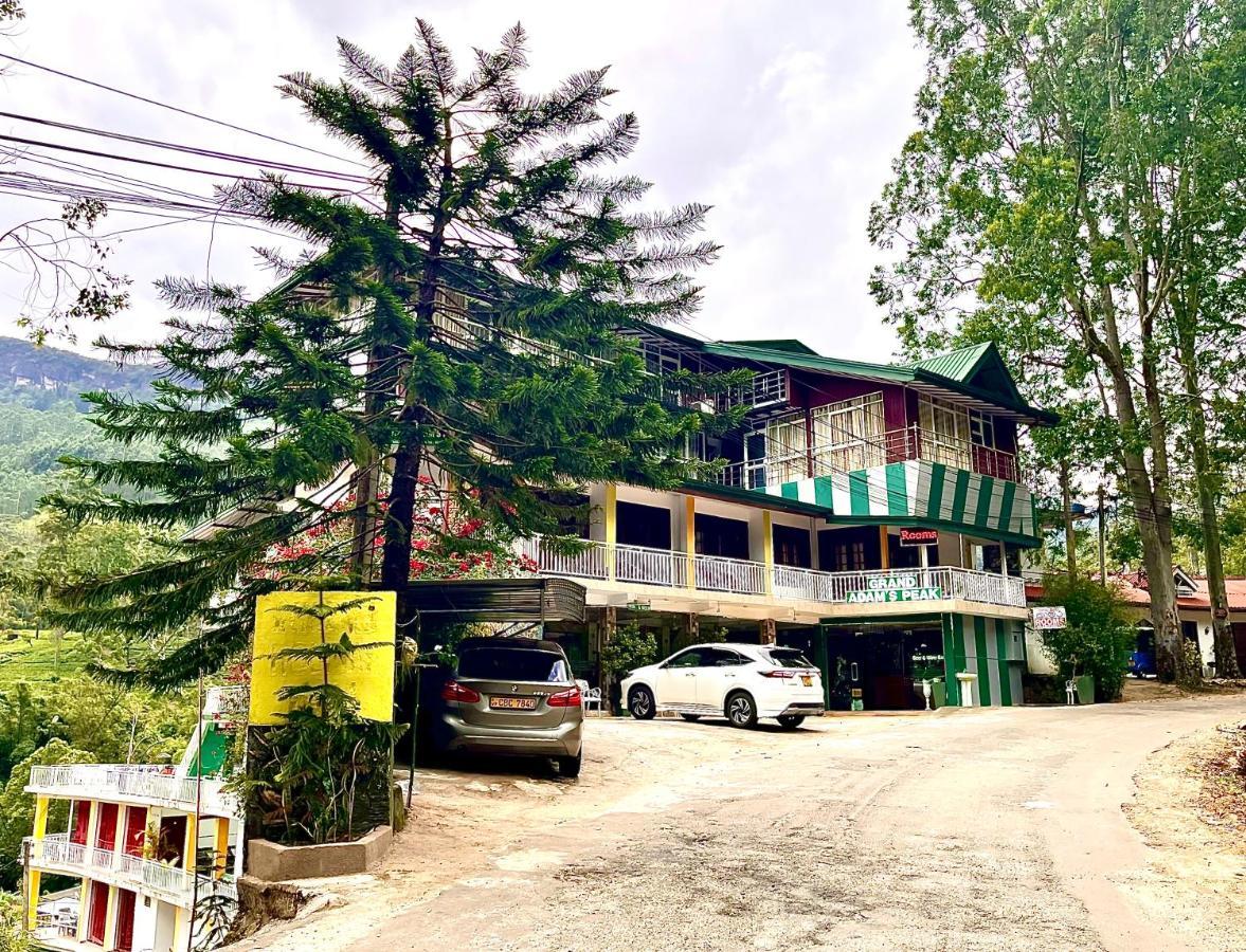 Grand Adamspeak Hotel Nallathanniya Kültér fotó