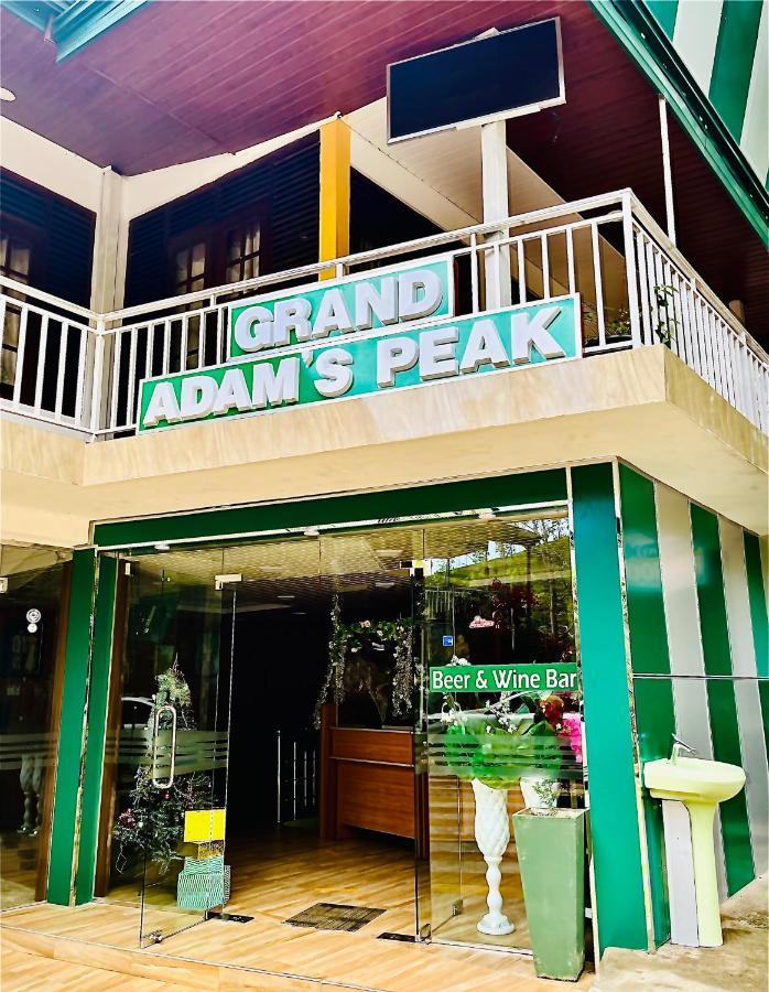 Grand Adamspeak Hotel Nallathanniya Kültér fotó