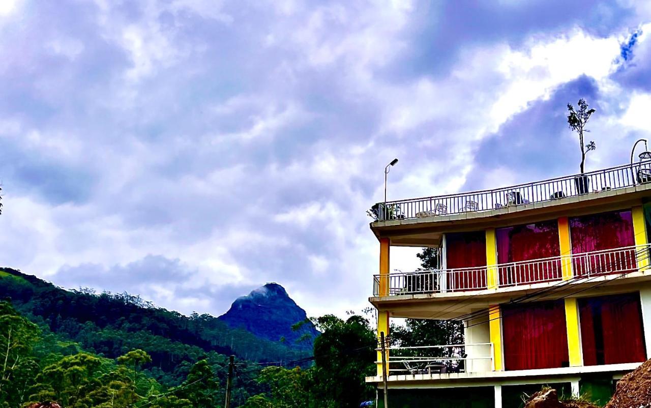 Grand Adamspeak Hotel Nallathanniya Kültér fotó