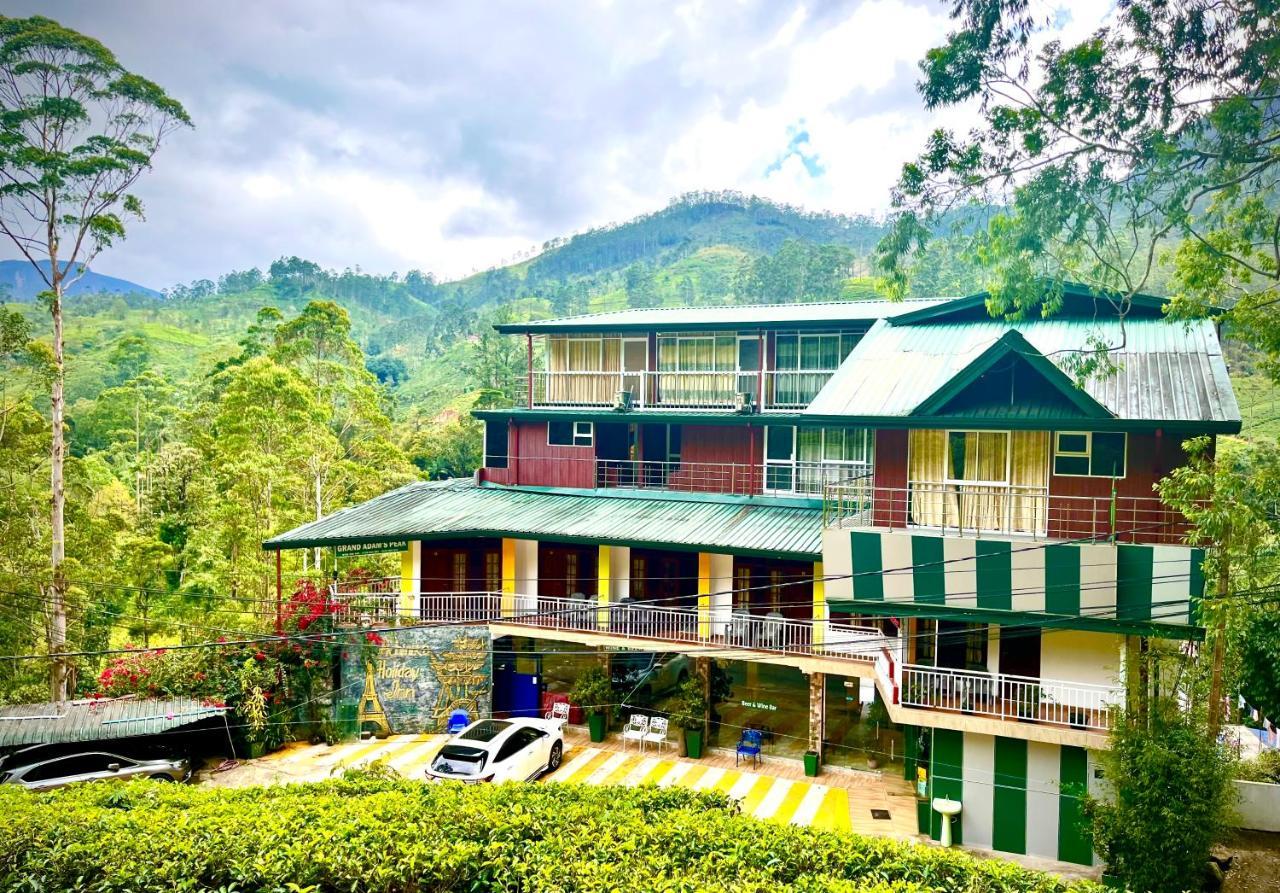 Grand Adamspeak Hotel Nallathanniya Kültér fotó