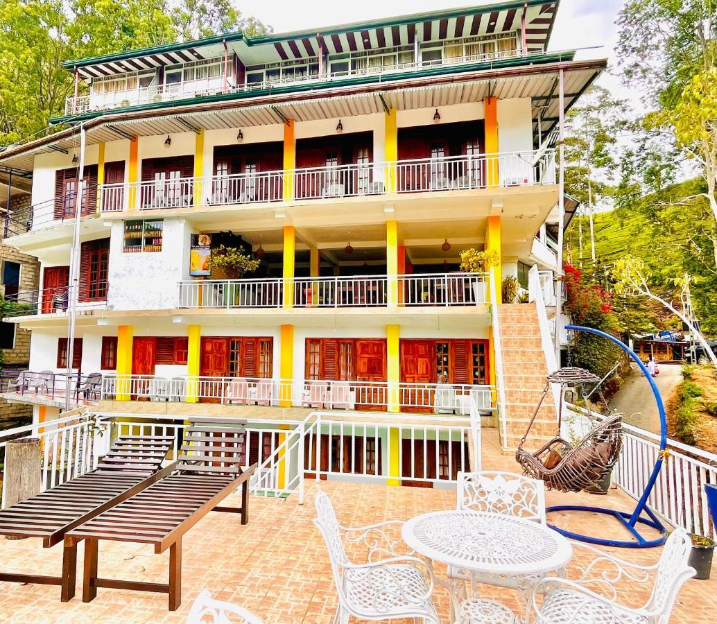 Grand Adamspeak Hotel Nallathanniya Kültér fotó