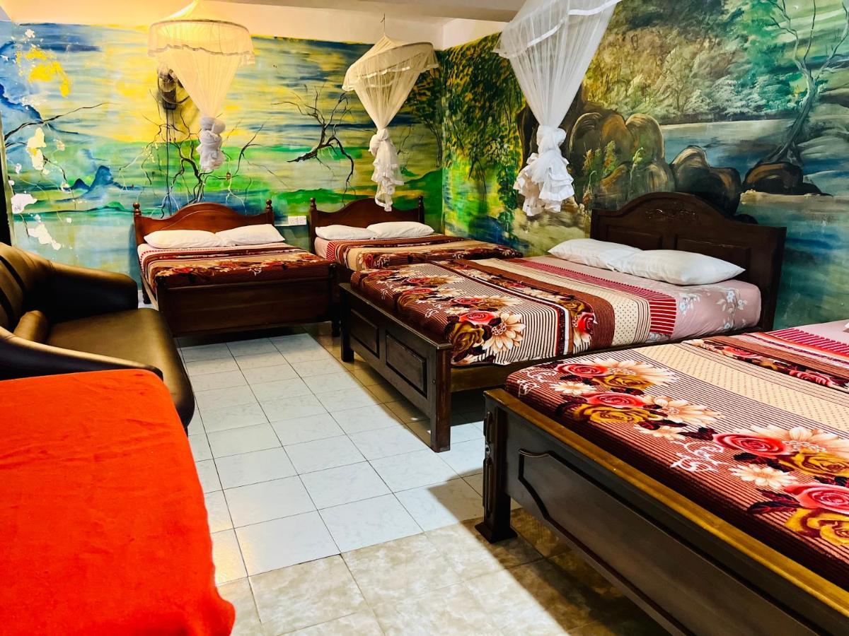 Grand Adamspeak Hotel Nallathanniya Kültér fotó