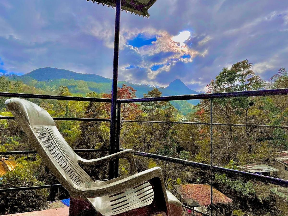 Grand Adamspeak Hotel Nallathanniya Kültér fotó