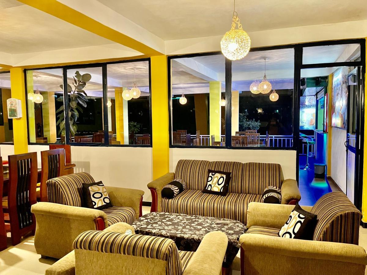 Grand Adamspeak Hotel Nallathanniya Kültér fotó