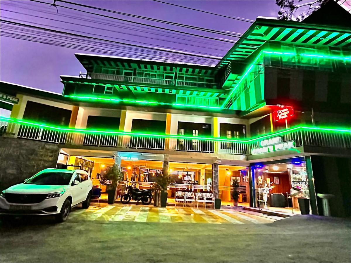 Grand Adamspeak Hotel Nallathanniya Kültér fotó