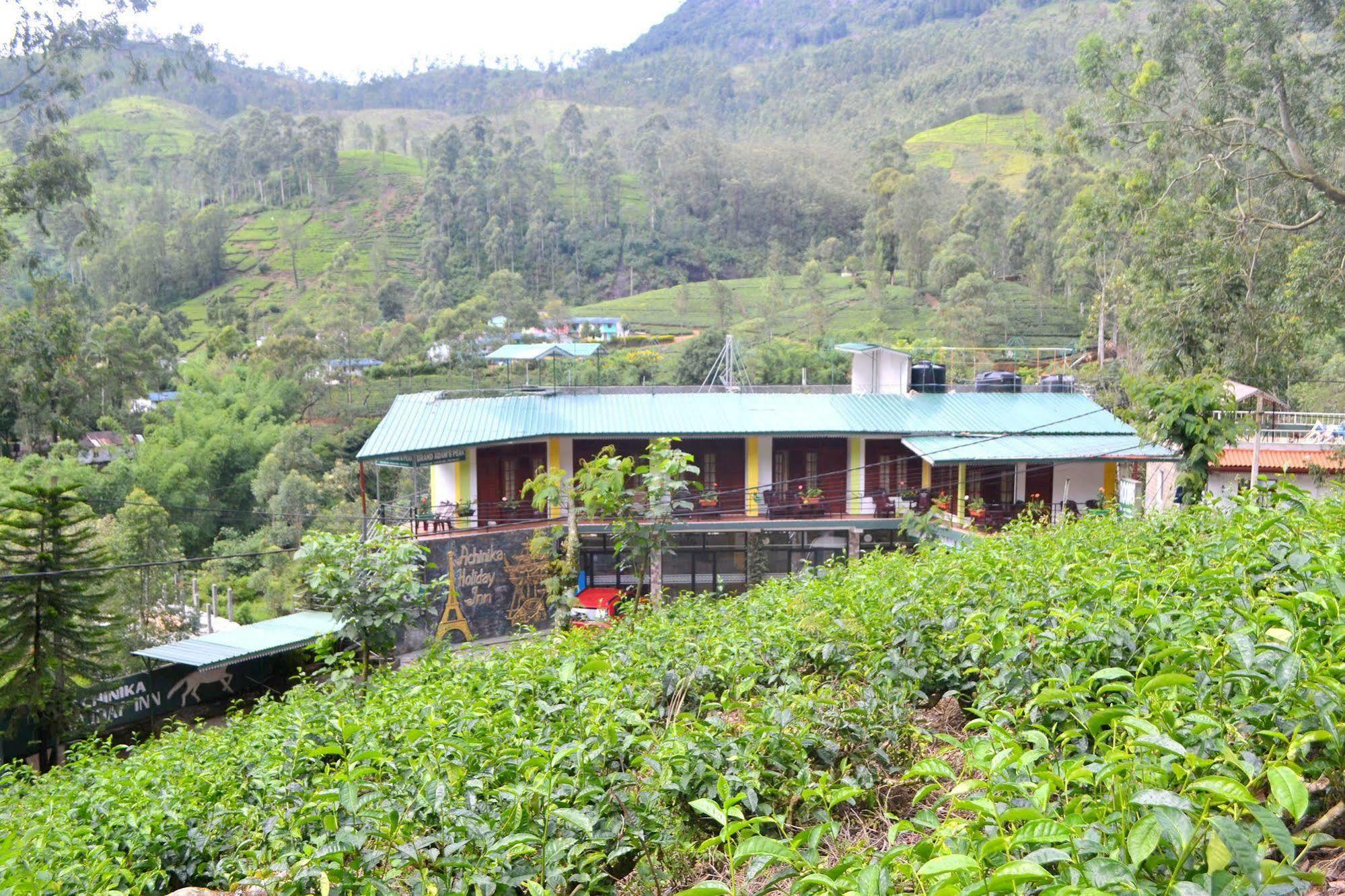 Grand Adamspeak Hotel Nallathanniya Kültér fotó