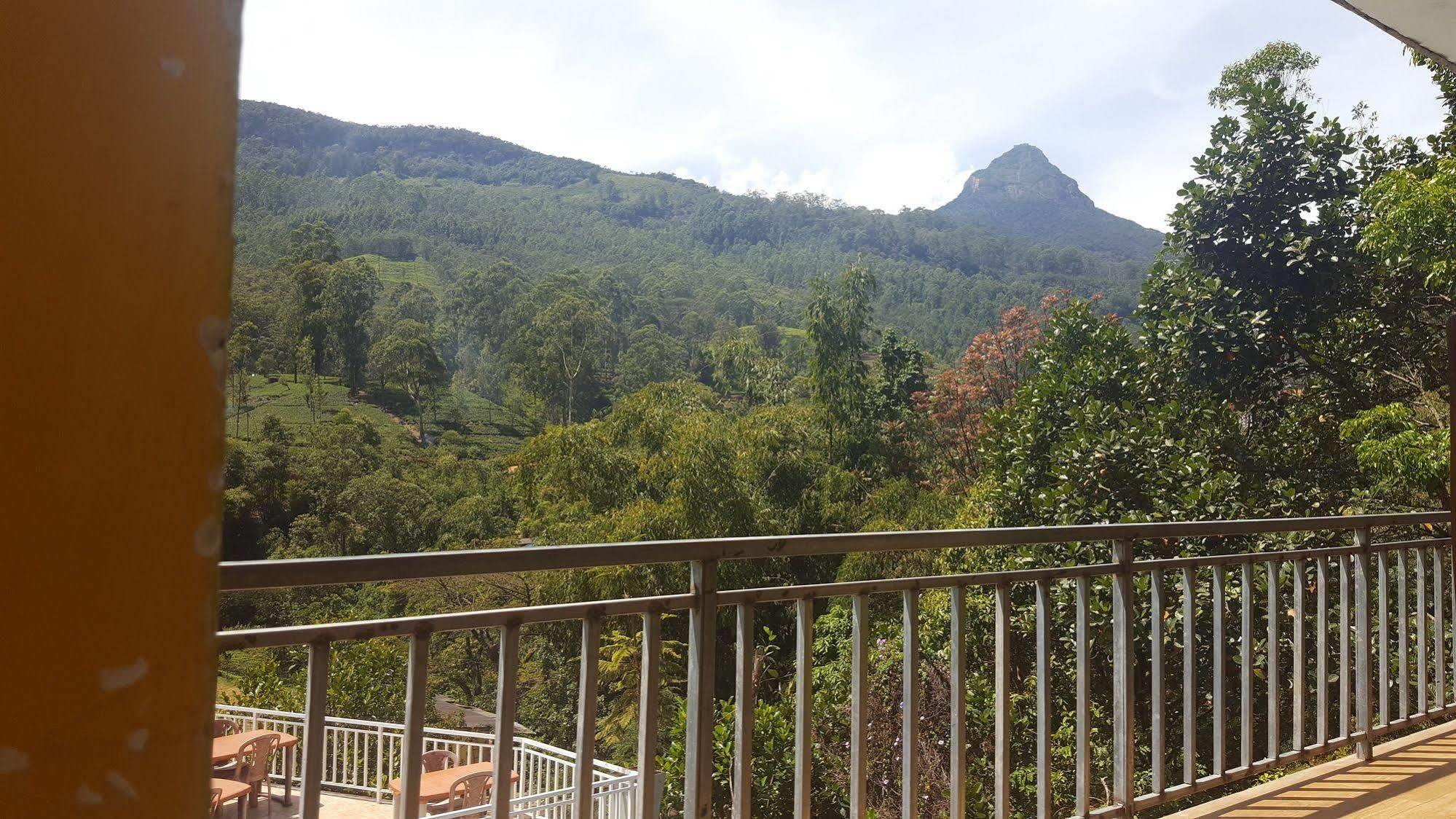 Grand Adamspeak Hotel Nallathanniya Kültér fotó